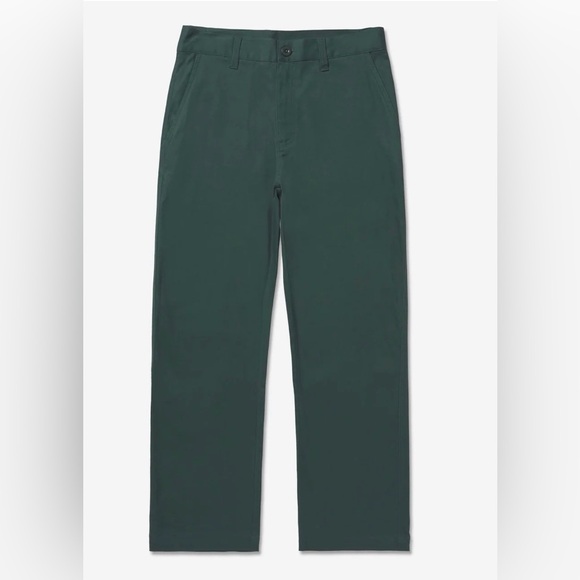 100 Thieves Other - Foundations FW’23 Chino (THEY ARE BURGUNDY LOOK AT LAST PHOTO!!)